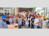 ਸਰਹਿੰਦ 'ਚ ਆਪ ਨੂੰ ਵੱਡਾ ਸਿਆਸੀ ਝਟਕਾ, ਪ੍ਰਮੁੱਖ ਆਗੂ ਸਾਥੀਆਂ ਸਮੇਤ ਕਾਂਗਰਸ ਵਿੱਚ ਸ਼ਾਮਲ