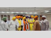 ਸ਼੍ਰੋਮਣੀ ਅਕਾਲੀ ਦਲ ਪੁਨਰ ਸੁਰਜੀਤ ਵੱਲੋ ਪੰਥਿਕ ਏਕਤਾ ਲਈ ਪਹਿਲਾਂ ਪੜਾਅ ਪਾਰ ਕੀਤਾ—ਗਿਆਨੀ ਹਰਪ੍ਰੀਤ ਸਿੰਘ