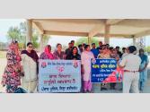 SSP ਡਾ. ਪ੍ਰਿਗਿਆ ਜੈਨ ਦੇ ਨਿਰਦੇਸ਼ਾਂ ਹੇਠ ਫਰੀਦਕੋਟ ਪੁਲਿਸ ਦੀ ਵੱਡੀ ਜਾਗਰੂਕਤਾ ਮੁਹਿੰਮ , ਸ਼ਕਤੀ ਹੈਲਪ ਡੈਸਕ ਵੱਲੋਂ ਲਗਾਤਾਰ ਸੈਮੀਨਾਰ ਜਾਰੀ 