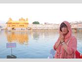 ਡਾ. ਸੀਮਾ ਖੰਨਾ ਅਤੇ ਮੁੱਖ ਚੋਣ ਅਧਿਕਾਰੀ ਪੰਜਾਬ ਅਨਿੰਦਤਾ ਮਿੱਤਰਾ ਨੇ ਸ੍ਰੀ ਹਰਿਮੰਦਰ ਸਾਹਿਬ ਵਿਖੇ ਮੱਥਾ ਟੇਕਿਆ