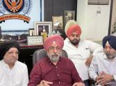 ਨਿਮਾਣਾ ਸਿੱਖ ਬਣ ਕੇ ਸ੍ਰੀ ਅਕਾਲ ਤਖ਼ਤ ਸਾਹਿਬ ਸਨਮੁੱਖ ਨਤਮਸਤਕ ਪੇਸ਼ ਹੋਣ ਭਗਵੰਤ ਮਾਨ: ਦਿੱਲੀ ਗੁਰਦੁਆਰਾ ਕਮੇਟੀ