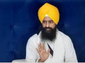 CM ਮਾਨ ਦੀਆਂ ਕਥਿਤ ਇਤਰਾਜ਼ਯੋਗ ਵੀਡੀਓ ਫੋਰੈਂਸਿਕ ਰਿਪੋਰਟ 'ਚ ਸਹੀ ਪਾਈਆਂ ਗਈਆਂ: ਜਥੇਦਾਰ ਗੜਗੱਜ ਦਾ ਦਾਅਵਾ; AAP ਦਾ ਜਵਾਬ, ਕਿਹਾ- ਜਥੇਦਾਰ ਸਿਆਸਤ ਦਾ ਹਿੱਸਾ ਬਣ ਚੁੱਕੇ ਨੇ