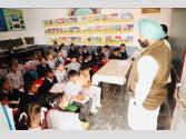 2,000 ਤੋਂ ਵੱਧ ਸਰਕਾਰੀ ਸਕੂਲਾਂ ਦਾ ਨਿਰੀਖਣ ਕਰਨ ਵਾਲੇ ਪੰਜਾਬ ਦੇ ਪਹਿਲੇ ਸਿੱਖਿਆ ਮੰਤਰੀ ਬਣੇ ਹਰਜੋਤ ਸਿੰਘ ਬੈਂਸ