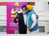 CM Mann ਵੱਲੋਂ ਪਰਵਾਸੀ ਪੰਜਾਬੀਆਂ ਅਤੇ ਮੋਹਰੀ ਕਾਰੋਬਾਰੀਆਂ ਨਾਲ ਵਿਚਾਰ-ਵਟਾਂਦਰਾ