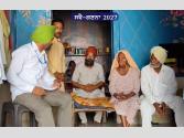 ਜਨਗਣਨਾ 2027 : ਬਠਿੰਡਾ ਪ੍ਰਸ਼ਾਸਨ ਦੇ ਅਫਸਰਾਂ ਵੱਲੋਂ ਸਵੈ-ਗਿਣਤੀ ਨਾਲ ਪਹਿਲੇ ਪੜਾਅ ਦੀ ਸ਼ੁਰੂਆਤ