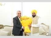 CM ਮਾਨ ਨੇ ਪੰਜਾਬ 'ਚ HPCL ਦਾ ਵੱਡਾ ਨਿਵੇਸ਼ ਯਕੀਨੀ ਬਣਾਇਆ