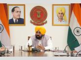 CM Mann ਵੱਲੋਂ ਉਸਾਰੀ ਕਿਰਤੀਆਂ ਲਈ ਵੱਡੀ ਰਾਹਤ ਦਾ ਐਲਾਨ; ਪੂਰੇ ਪੰਜਾਬ ਵਿੱਚ 10 ਲੱਖ ਮਜ਼ਦੂਰਾਂ ਦੀ ਮੁਫ਼ਤ ਰਜਿਸਟ੍ਰੇਸ਼ਨ ਕੀਤੀ ਜਾਵੇਗੀ