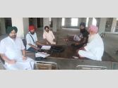 ਮਾਲੇਰਕੋਟਲਾ : ਵੋਟਰ ਸੂਚੀਆਂ ਦੀ ਸ਼ੁੱਧਤਾ ਲਈ ਜ਼ਿਲ੍ਹਾ ਪ੍ਰਸ਼ਾਸਨ ਦਾ ਵਿਸ਼ੇਸ਼ ਅਭਿਆਨ, 400 ਪੋਲਿੰਗ ਬੂਥਾਂ 'ਤੇ ਲਗਾਏ ਗਏ ਮੈਪਿੰਗ ਕੈਂਪ