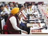 ਕੇਂਦਰ ਸਰਕਾਰ ਪੰਜਾਬ ਨੂੰ ਵਿਸ਼ੇਸ਼ ਸ਼੍ਰੇਣੀ ਦਾ ਦਰਜਾ ਅਤੇ ਸਰਹੱਦੀ ਖੇਤਰਾਂ ਲਈ ਵਿਸ਼ੇਸ਼ ਪੈਕੇਜ ਦੇਵੇ- CM Mann