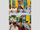 ਕਾਦੀਆਂ ਚੁੰਗੀ ਵਿਖੇ ਟਰੇਡਰਜ਼ ਕਮਿਸ਼ਨ ਵਲੋਂ ਦੁਕਾਨਦਾਰਾਂ ਅਤੇ ਵਪਾਰੀਆਂ ਦੀਆਂ ਮੁਸ਼ਕਿਲਾਂ ਸੁਣਨ ਲਈ ਮੀਟਿੰਗ