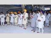 ਸ਼੍ਰੋਮਣੀ ਕਮੇਟੀ ਵੱਲੋਂ ਬਾਬਾ ਬੰਦਾ ਸਿੰਘ ਬਹਾਦਰ ਦੇ ਸ਼ਹੀਦੀ ਦਿਹਾੜੇ ਮੌਕੇ ਗੁਰਦੁਆਰਾ ਸ੍ਰੀ ਮੰਜੀ ਸਾਹਿਬ ਵਿਖੇ ਗੁਰਮਤਿ ਸਮਾਗਮ