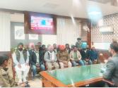 ਜਨਤਕ ਜਥੇਬੰਦੀਆਂ ਨੇ ਡੀਸੀ ਕੋਲ ਜਤਾਇਆ ਕਿਸਾਨਾਂ ਦੀਆਂ ਗ੍ਰਿਫਤਾਰੀਆਂ ਪ੍ਰਤੀ ਰੋਸ