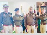 ਬਿਕਰਮਜੀਤ ਬਰਾੜ ਨੂੰ ਬਣੇ SP; DGP ਨੇ ਲਗਾਏ ਸਟਾਰ