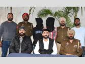 ਲੁਧਿਆਣਾ ਪੁਲਿਸ ਦੀ ਵੱਡੀ ਸਫ਼ਲਤਾ: ਹੈਰੋਇਨ ਅਤੇ ਡਰੱਗ ਮਨੀ ਸਮੇਤ ਦੋ ਸਮੱਗਲਰ ਗ੍ਰਿਫ਼ਤਾਰ