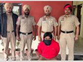 ਲੁਧਿਆਣਾ ਪੁਲਿਸ ਦੀ ਵੱਡੀ ਸਫਲਤਾ: ਕਤਲ ਕੇਸ 'ਚ ਭਗੌੜਾ ਨਸ਼ਾ ਤਸਕਰ ਹੈਰੋਇਨ ਸਮੇਤ ਗ੍ਰਿਫਤਾਰ