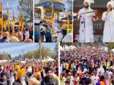 Canada News: ਸਰੀ 'ਚ ਵਿਸਾਖੀ ਨੂੰ ਸਮਰਪਿਤ ਇਤਿਹਾਸਕ ਨਗਰ ਕੀਰਤਨ