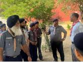ਸਟੇਟ ਆਰਗੇਨਾਈਜ਼ਿੰਗ ਕਮਿਸ਼ਨਰ ਉਂਕਾਰ ਸਿੰਘ ਨੇ ਨਵੋਦਿਆ ਵਿਦਿਆਲਿਆ ਪੋਜੇਵਾਲ ਦੀ ਵਿਸ਼ੇਸ ਵਿਜ਼ਿਟ ਕੀਤੀ