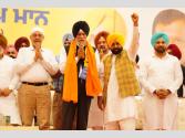 Political News: ਰੱਖੜਾ AAP 'ਚ ਸ਼ਾਮਲ