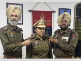 ਮਾਣਮੱਤੀ ਪ੍ਰਾਪਤੀ: ਗੋਲਡ ਮੈਡਲਿਸਟ ਖਿਡਾਰਨ ਅਮਨਜੋਤ ਕੌਰ ਬਣੀ ਪੰਜਾਬ ਪੁਲਿਸ ਵਿੱਚ ਇੰਸਪੈਕਟਰ