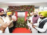 ਧੂਰੀ ਨੂੰ ਮਿਲਿਆ ਸਿਹਤ ਸਹੂਲਤਾਂ ਦਾ ਵੱਡਾ ਤੋਹਫ਼ਾ: CM ਮਾਨ ਵੱਲੋਂ 21.65 ਕਰੋੜ ਦੀ ਲਾਗਤ ਵਾਲੇ ਅਤਿ-ਆਧੁਨਿਕ ਹਸਪਤਾਲ ਦਾ ਉਦਘਾਟਨ