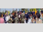 ਵਾਹਗਾ ਬਾਰਡਰ ਖੋਲ੍ਹੋ-ਵਪਾਰ ਵਧਾਓ; ਸਿਮਰਨਜੀਤ ਮਾਨ ਦੀ ਅਗਵਾਈ ਹੇਠ ਮਾਰਚ; ਵਰਕਰਾਂ ਦੀ ਸੁਰੱਖਿਆ ਬਲਾਂ ਨਾਲ ਹੋਈ ਝੜਪ