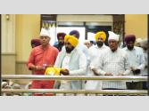 ਸ਼ੁਕਰਾਨਾ ਯਾਤਰਾ ਦੌਰਾਨ CM ਮਾਨ ਨੇ ਗੁਰਦੁਆਰਾ ਮਸਤੂਆਣਾ ਸਾਹਿਬ ਵਿਖੇ ਮੱਥਾ ਟੇਕਿਆ