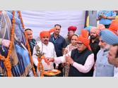ਪੰਜਾਬ ਦੇ ਰਾਜਪਾਲ ਵੱਲੋਂ ਰਾਸ਼ਟਰੀ ਏਕਤਾ ਲਈ ਲੋਕਾਂ ਨੂੰ ਮਹਾਰਾਣਾ ਪ੍ਰਤਾਪ ਦੇ ਆਦਰਸ਼ਾਂ 'ਤੇ ਚੱਲਣ ਦਾ ਸੱਦਾ