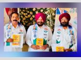 ਕਾਂਗਰਸ ਵੱਲੋਂ ਹਲਕਾ ਜਗਰਾਉਂ ਦੇ ਪਰਮਜੀਤ ਲੱਧੜ ਅਤੇ ਜੀਵਨ ਬਾਗੀਆਂ SC ਵਿੰਗ ਦੇ ਸ਼ਹਿਰੀ ਅਤੇ ਦਿਹਾਤੀ ਚੇਅਰਮੈਨ ਨਿਯੁਕਤ