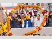 ਭਗਵੰਤ ਮਾਨ ਦਾ 2027 ਵਿੱਚ ਦੁਬਾਰਾ ਪੰਜਾਬ ਦਾ CM ਬਣਨਾ ਤੈਅ: ਕੇਜਰੀਵਾਲ