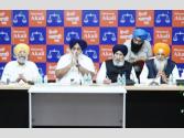 ਸ੍ਰੀ ਅਕਾਲ ਤਖ਼ਤ ਸਾਹਿਬ ਦੀ ਅਥਾਰਟੀ ਨੂੰ ਚੁਣੌਤੀ ਦੇਣ ’ਤੇ ਮੁੱਖ ਮੰਤਰੀ ਦੀ ਅਕਾਲੀ ਦਲ ਵੱਲੋਂ ਸਖ਼ਤ ਨਿਖੇਧੀ