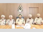 ਸਰਹੱਦ ਪਾਰੋਂ ਨਸ਼ਾ ਤਸਕਰੀ ਮਾਡਿਊਲ ਨਾਲ ਜੁੜੇ ਦੋ ਵਿਅਕਤੀ 4.13 ਕਿਲੋ ਹੈਰੋਇਨ ਸਮੇਤ ਅੰਮ੍ਰਿਤਸਰ ਤੋਂ ਕਾਬੂ