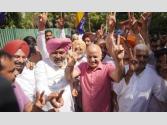 Punjab MC Election Results: AAP ਦੀ ਵੱਡੀ ਜਿੱਤ! ਲੋਕਾਂ ਨੇ 'ਈਡੀ ਪਾਰਟੀ' (ਭਾਜਪਾ) ਨੂੰ ਨਕਾਰਿਆ- ਸਿਸੋਦੀਆ