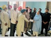 ਸ਼ਾਨਦਾਰ ਚਾਰ ਸਾਲ, ਭਗਵੰਤ ਮਾਨ ਦੇ ਨਾਲ: MLA ਨਰਿੰਦਰ ਕੌਰ ਭਰਾਜ ਵੱਲੋਂ ਪਿੰਡ ਘਾਬਦਾਂ ਵਿਖੇ ਲੋਕਾਂ ਨਾਲ ਸਿੱਧਾ ਸੰਵਾਦ