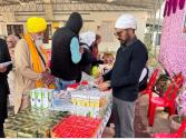 ਧਨੌਲਾ ਵਿੱਚ ਮੁਫਤ ਆਯੂਸ਼ ਮੈਡੀਕਲ ਚੈੱਕ ਅਪ ਕੈਂਪ ਲਗਾਇਆ
