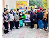  ਸਰਕਾਰੀ ਸਕੂਲਾਂ ਵਿੱਚ ਦਾਖਲਾ ਵਧਾਉਣ ਲਈ ਜਾਗਰੂਕਤਾ ਮੁਹਿੰਮ ਦਾ ਆਗਾਜ