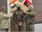 ਹੈਡ ਕਾਂਸਟੇਬਲ ਇੰਦਰਜੀਤ ਸਿੰਘ ਨੂੰ ਮਿਲੀ ਤਰੱਕੀ, ਬਣੇ ਏਐਸਆਈ 