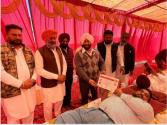 ਖੂਨਦਾਨ ਸਭ ਤੋਂ ਉੱਤਮ ਦਾਨ : MLA ਕੁਲਵੰਤ ਸਿੰਘ
