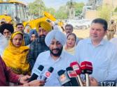 ਸੀਵਰੇਜ ਲਾਈਨ  ਬਦਲੇ ਜਾਣ ਤੇ  ਖਰਚੇ  ਜਾਣਗੇ 78.90 ਲੱਖ ਰੁਪਏ : ਕੁਲਵੰਤ ਸਿੰਘ