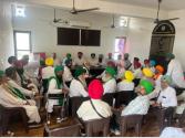 ਸੰਯੁਕਤ ਕਿਸਾਨ ਮੋਰਚੇ ਵੱਲੋਂ ਦੋ ਜੂਨ ਨੂੰ ਡੀਸੀ ਦਫਤਰਾਂ ਅੱਗੇ ਧਰਨੇ ਲਗਾਉਣ ਦਾ ਐਲਾਨ 