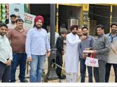ਦਿੜ੍ਹਬਾ-ਕੌਹਰੀਆਂ ਰੋਡ 'ਤੇ 50 ਲੱਖ ਰੁਪਏ ਦੀ ਲਾਗਤ ਨਾਲ ਲਾਈਟਾਂ ਲਾਉਣ ਦੀ ਸ਼ੁਰੂਆਤ