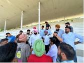 ਚਰਨ ਗੰਗਾ ਸਟੇਡੀਅਮ ਵਿੱਚ ਪ੍ਰੀਮੀਅਰ ਲੀਗ ਦੀਆਂ ਤਿਆਰੀਆਂ ਦਾ ਹਰਜੋਤ ਬੈਂਸ ਵੱਲੋਂ ਜਾਇਜ਼ਾ