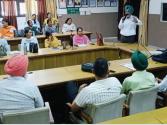 DC ਮਾਨਸਾ ਨਵਜੋਤ ਕੌਰ ਵੱਲੋਂ ਜਨਗਣਨਾ ਦੌਰਾਨ ਗਿਣਤੀਕਾਰਾਂ ਨਾਲ ਸਹਿਯੋਗ ਕਰਨ ਦੀ ਅਪੀਲ