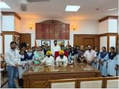 ਵਿਧਾਇਕ ਕੁਲਵੰਤ ਸਿੰਘ ਬਾਜੀਗਰ ਦੀ ਵਿਸ਼ੇਸ਼ ਪਹਿਲਕਦਮੀ, ਵਿਦਿਆਰਥੀਆਂ ਨੂੰ ਦਿਖਾਈ ਵਿਧਾਨ ਸਭਾ ਦੀ ਕਾਰਵਾਈ
