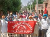 ਕੌਮਾਂਤਰੀ ਮਜ਼ਦੂਰ ਦਿਵਸ : ਪਾਵਰਕੌਮ ਪੈਨਸ਼ਨਰਾਂ ਵੱਲੋਂ ਸ਼ਿਕਾਗੋ ਦੇ ਸ਼ਹੀਦਾਂ ਨੂੰ ਸ਼ਰਧਾਂਜਲੀਆਂ 