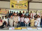 ਮੁਕਤਸਰ ਪੁਲਿਸ ਵੱਲੋਂ ਮਨੁੱਖੀ ਸੇਵਾ ਅਤੇ ਸਨਮਾਨ ਦੇ ਪ੍ਰਤੀਕ – ਮਜ਼ਦੂਰ ਦਿਵਸ ਮੌਕੇ ਵਿਸ਼ੇਸ਼ ਉਪਰਾਲਾ