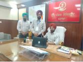 ਐੱਸ.ਡੀ.ਐੱਮ ਬਟਾਲਾ ਵੱਲੋਂ ਆਪਣੀ ਸਵੈਗਣਨਾ ਕੀਤੀ ਗਈ