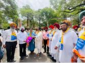 ਮੋਹਾਲੀ ਨਗਰ ਨਿਗਮ ਚੋਣਾਂ....MLA ਕੁਲਵੰਤ ਸਿੰਘ ਵੱਲੋਂ ਆਮ ਆਦਮੀ ਪਾਰਟੀ ਦੇ ਉਮੀਦਵਾਰਾਂ ਦੇ ਹੱਕ ਵਿੱਚ ਚੋਣ ਰੈਲੀਆਂ ਅਤੇ ਨੁੱਕੜ ਮੀਟਿੰਗਾਂ ਦਾ ਦੌਰ 