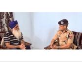 ਡੀਜੀਪੀ ਗੌਰਵ ਯਾਦਵ ਵੱਲੋਂ ਪਿੰਡ ਘਣੀਏ ਕੇ ਬਾਂਗਰ ਵਿੱਚ ਸ਼ਹੀਦ ਏ.ਐਸ.ਆਈ. ਜੋਗਾ ਸਿੰਘ ਦੇ ਪਰਿਵਾਰ ਨਾਲ ਮੁਲਾਕਾਤ, ਡੂੰਘਾ ਦੁੱਖ ਪ੍ਰਗਟਾਇਆ