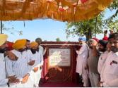ਵਿੱਤ ਮੰਤਰੀ ਹਰਪਾਲ ਸਿੰਘ ਚੀਮਾ ਵੱਲੋਂ ਪਿੰਡ ਬਘਰੋਲ ਤੇ ਆਸ-ਪਾਸ ਦੇ ਪਿੰਡਾਂ 'ਚ ਲਗਭਗ 10 ਕਰੋੜ ਦੇ ਵਿਕਾਸ ਕਾਰਜ ਲੋਕਾਂ ਨੂੰ ਸਮਰਪਿਤ