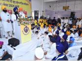 ਬਾਬਾ ਬਕਾਲਾ ਸਾਹਿਬ ਵਿਖੇ ਵਿਸ਼ਾਲ ਪੰਥਕ ਕਾਨਫ਼ਰੰਸ ’ਚ ਬੁਲਾਰਿਆਂ ਨੇ ਇਕਮਤ ਨਾਲ ਸਰਕਾਰ ਨੂੰ ਐਕਟ ਵਿੱਚੋਂ ਇਤਰਾਜ਼ਯੋਗ ਮੱਦਾਂ ਤੁਰੰਤ ਹਟਾਉਣ ਲਈ ਆਖਿਆ  